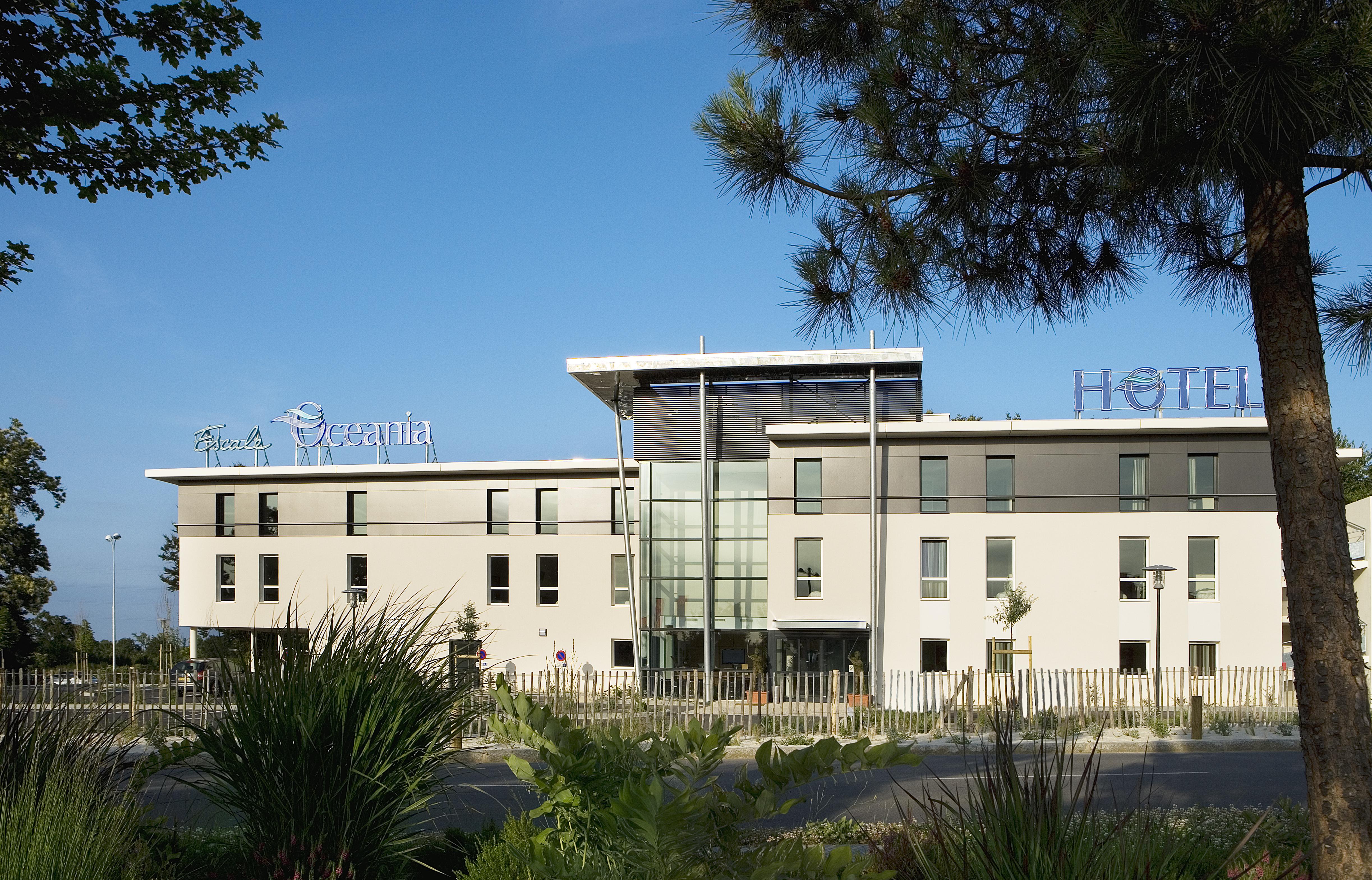 Escale Oceania Rennes Cap Malo Hotel La Meziere Exterior foto