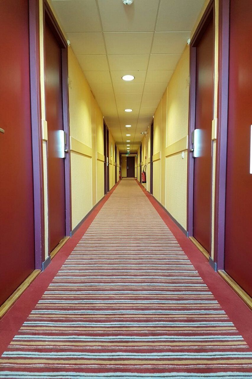 Escale Oceania Rennes Cap Malo Hotel La Meziere Exterior foto